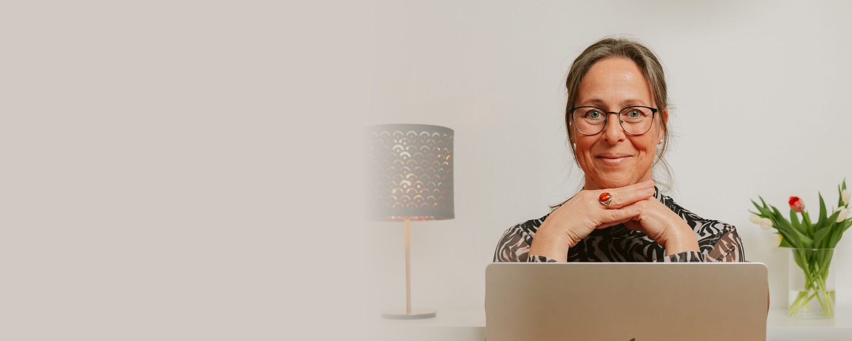 Andrea Luft – Portrait